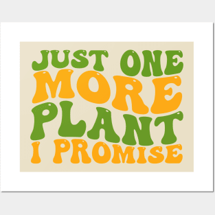 just one more plant i promise Posters and Art